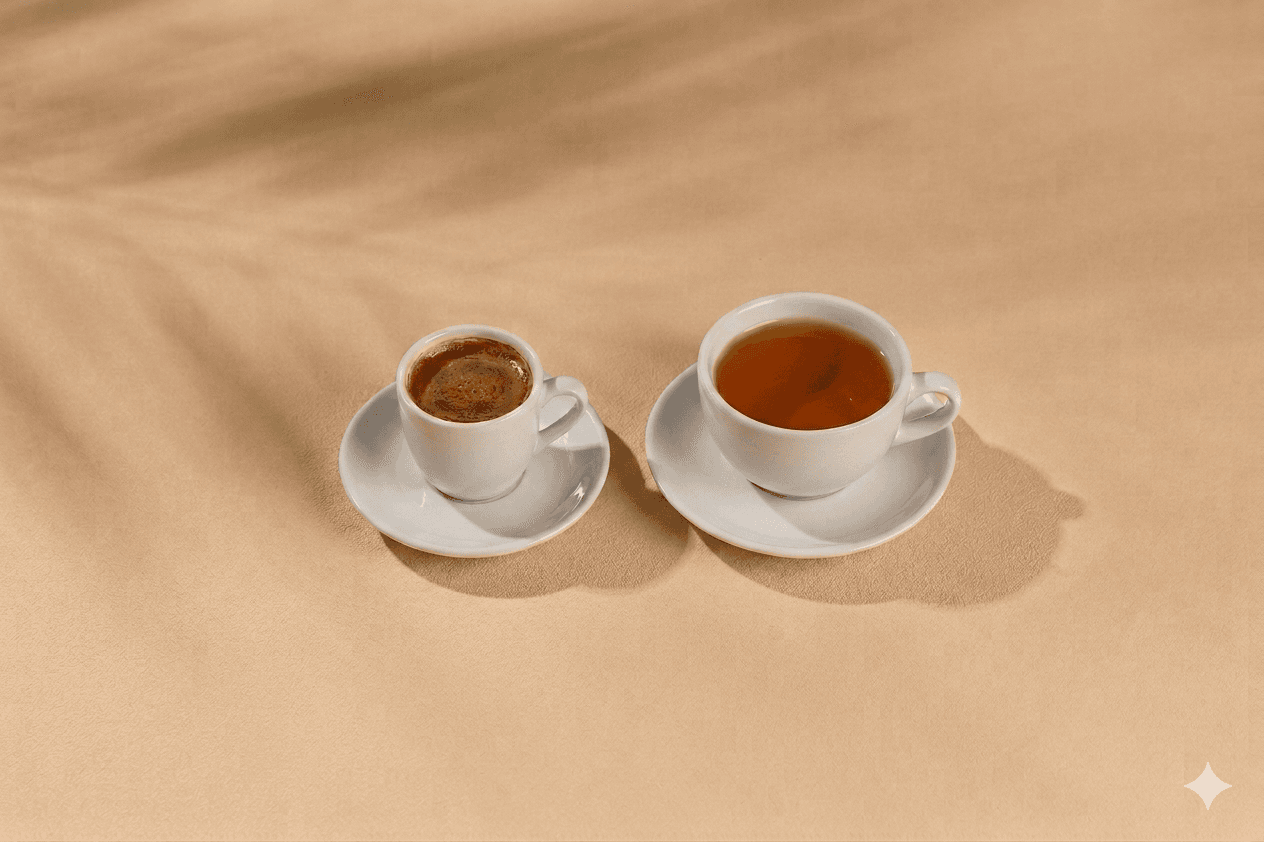 ჩაი / ყავა